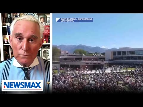 You are currently viewing Roger Stone: ‘Rise in political hatred‘ in America is a ‘dangerous and disturbing trend’