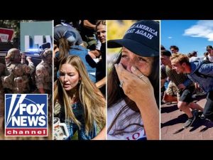 Read more about the article From this moment on, it was chaos: Turning Point USA volunteer