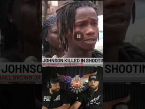 Read more about the article BLM Activist Killed For Still Living The Street Life…