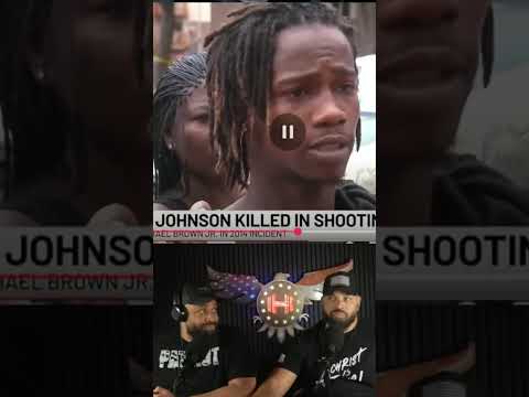 You are currently viewing BLM Activist Killed For Still Living The Street Life…