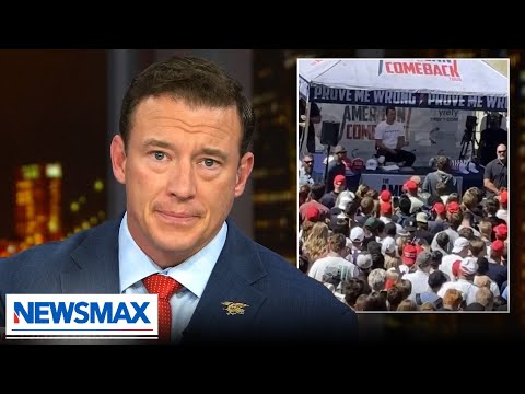 You are currently viewing Carl Higbie explains how Charlie Kirk’s assassin was able to ‘slip away’