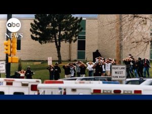 Read more about the article At least 2 students critically injured in Colorado high school shooting
