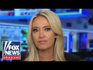 Read more about the article Kayleigh McEnany: Charlie Kirk gave people hope in Jesus Christ