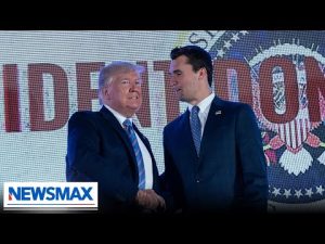 Read more about the article Peter Navarro: ‘Charlie Kirk was like a son to Trump’