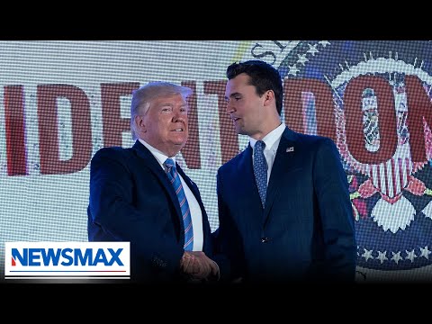 You are currently viewing Peter Navarro: ‘Charlie Kirk was like a son to Trump’