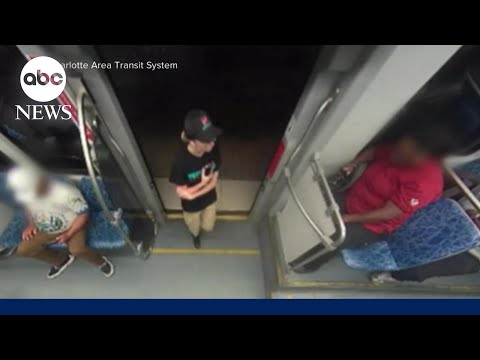 You are currently viewing Mother of Charlotte stabbing suspect speaks out about fatal attack on Ukrainian woman
