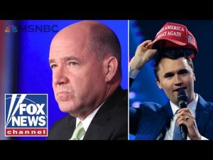 Read more about the article MSNBC analyst fired for comments about Charlie Kirk