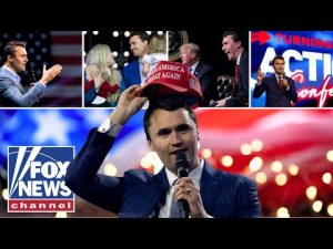 Read more about the article SADNESS AND SHOCK: Tributes pour in following Charlie Kirk’s assassination