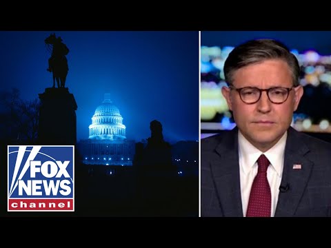 You are currently viewing Speaker Johnson shares how a prayer ‘turned into an argument’ in wake of Charlie Kirk’s death