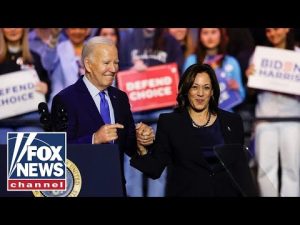Read more about the article Biden’s team ‘didn’t have a lot of respect’ for Harris, former House speaker reveals
