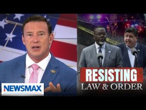Read more about the article ‘Dems will say they’re doing something’: Carl Higbie calls out Chicago | Carl Higbie FRONTLINE
