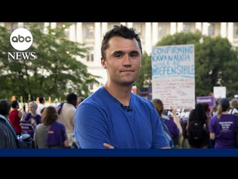 You are currently viewing Conservative activist Charlie Kirk killed