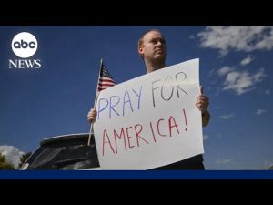 Read more about the article Charlie Kirk’s death puts spotlight on rise in political violence