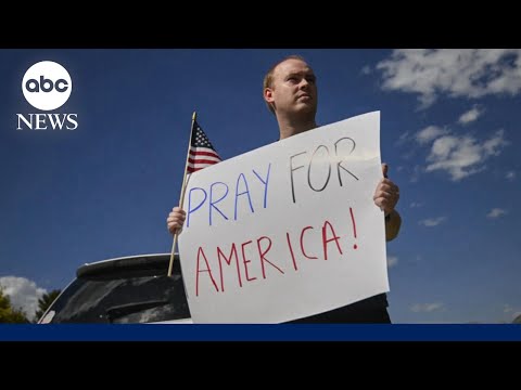 You are currently viewing Charlie Kirk’s death puts spotlight on rise in political violence