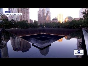 Read more about the article 9/11 memorial ceremony at World Trade Center site