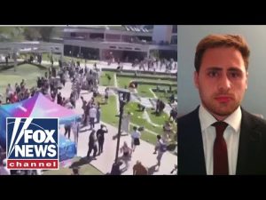 Read more about the article Charlie Kirk assassination eyewitness recounts ‘chaos’ at scene