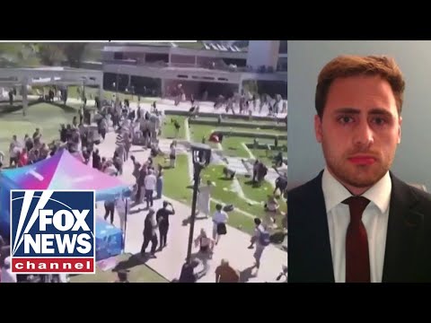 You are currently viewing Charlie Kirk assassination eyewitness recounts ‘chaos’ at scene