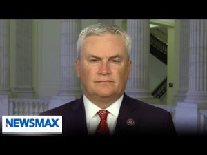 Read more about the article Charlie Kirk was the champion of free speech and debate: Rep. James Comer | Wake Up America