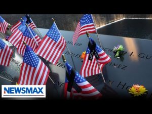 Read more about the article Nation mourns 24 years after the 9/11 attacks | Wake Up America