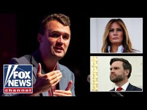 Read more about the article Melania Trump, JD Vance speak out on Charlie Kirk’s death: ‘Charlie was there for me’