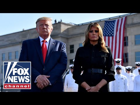 You are currently viewing WATCH LIVE: Trump participates in a September 11th event at the Pentagon