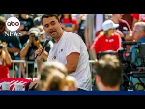 Read more about the article ‘Breakthrough’ leads to new information about Charlie Kirk’s killer: FBI