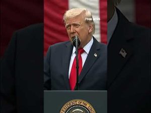 Read more about the article Trump to honor Charlie Kirk with Presidential Medal of Freedom #shorts