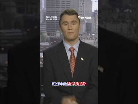 You are currently viewing ‘Fox & Friends’ looks back at Charlie Kirk’s first appearance on the show #foxnews #news #shorts