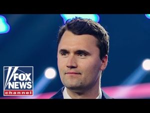Read more about the article Officials: Charlie Kirk gunman blended with college students, weapon recovered