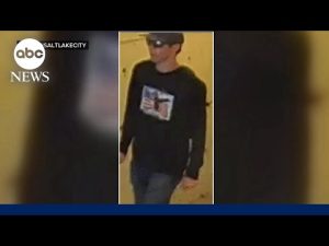 Read more about the article FBI releases photo of person of interest in Charlie Kirk’s shooting