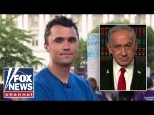 Read more about the article Benjamin Netanyahu shares memories of Charlie Kirk: ‘Once in a generation’