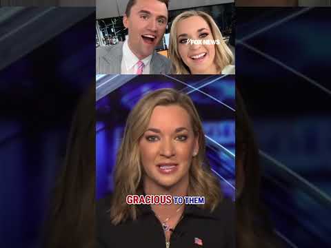 You are currently viewing Katie Pavlich fights back tears remembering ‘uniter’ Charlie Kirk #shorts