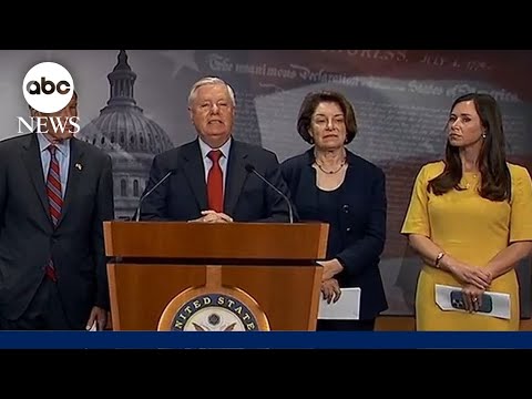 You are currently viewing Senators push to declare Russia a state sponsor of terrorism over missing Ukrainian children