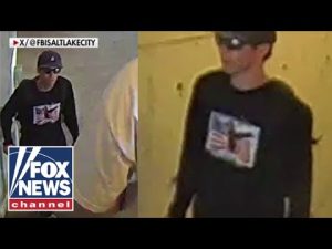 Read more about the article JUST IN: FBI shares images of ‘person of interest’ in Charlie Kirk assassination