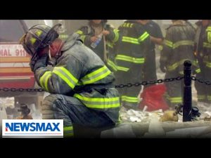 Read more about the article 9/11 First responders reflect on 24th anniversary of attack | American Agenda