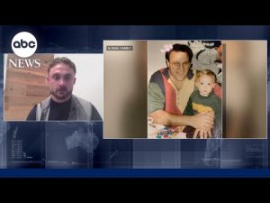Read more about the article Son remembers father killed in 9/11 attacks
