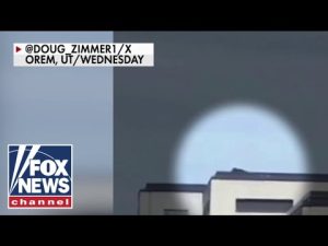 Read more about the article SEE IT: Person spotted on roof moments after Charlie Kirk shot