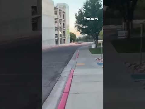 You are currently viewing WATCH: Suspect’s possible escape route from the rooftop at Utah Valley University #shorts #news