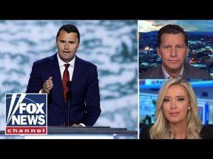 Read more about the article Emotional tributes: Kayleigh McEnany, Will Cain remember Charlie Kirk’s message