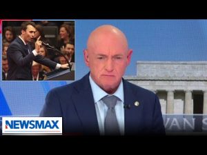 Read more about the article Kirk shooting shows sad situation our country is in: Mark Kelly | The Record with Greta Van Susteren