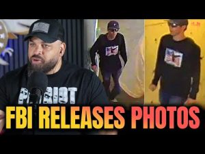 Read more about the article FBI Releases Photo of Charlie Kirk Assassin Urging the Public for Help!