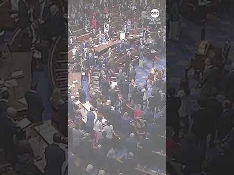 You are currently viewing Tense moments on House floor after moment of silence for Charlie Kirk