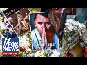 Read more about the article ‘HORRIFIC’: Charlie Kirk’s death is a ‘great warning,’ independent journalist says