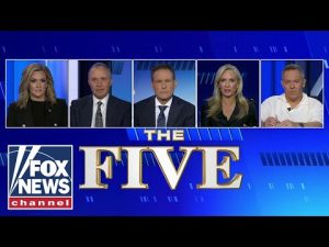 Read more about the article ‘The Five’: What Charlie Kirk’s assassin didn’t have the ‘courage’ for