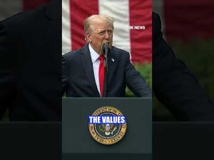 Read more about the article President Trump remembers those who lost their lives on 9/11 terror attacks #trump #shorts #us #news