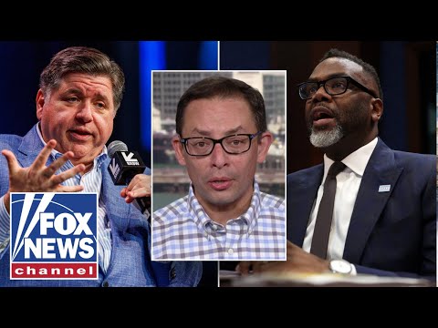 You are currently viewing ‘ABSOLUTELY ASININE’: Chicago alderman rips Dem colleagues for resisting help on crime