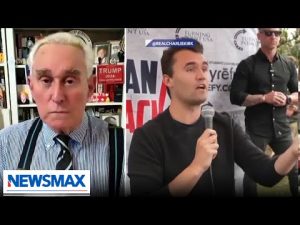 Read more about the article Left’s Kirk reaction is repugnant: Roger Stone | Carl Higbie FRONTLINE