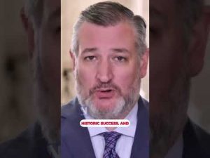 Read more about the article ‘Democrats double down on their support for criminals’: Sen. Ted Cruz