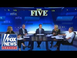 Read more about the article ‘The Five’: THIS is what Charlie Kirk will be remembered for