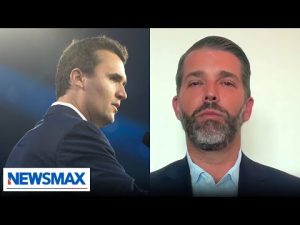 Read more about the article Trump Jr. speaks out after Charlie Kirk’s assassination | Finnerty